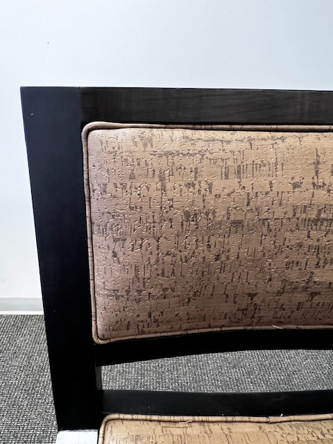 Lee Industries Large Counter Stool w Cork Upholstery WDI224-4