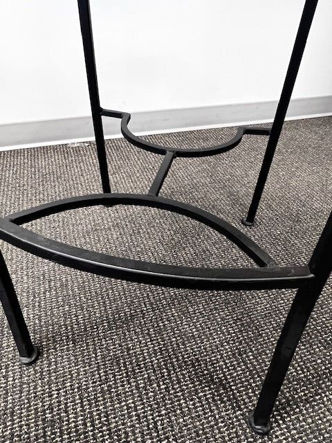 HobNob One Iron Counter Stool WDI224-7