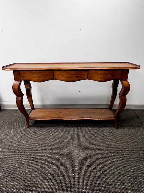 Baker Furniture Milling Road Wood Console Buffet Table WDI224-23