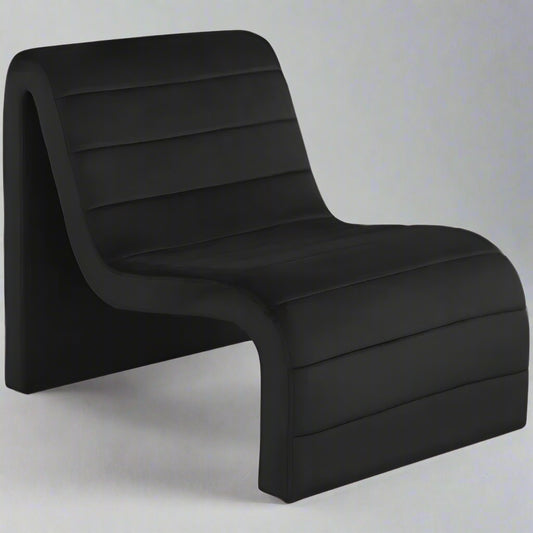 Wrought Studio Issem 26.5" Tufted Velvet Side Chair FFE-769