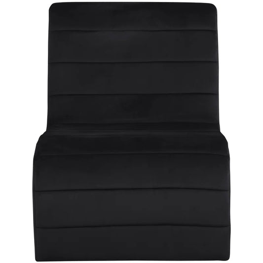 Wrought Studio Issem 26.5" Tufted Velvet Side Chair FFE-769