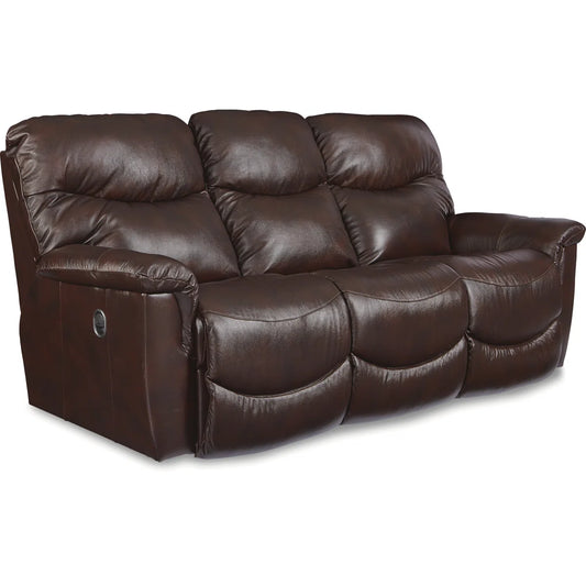 La-Z-Boy James Leather Match Reclining Sofa FFE-1210
