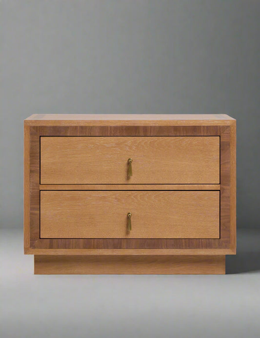 Pair Lulu & Georgia Brandt Nightstands FFE258-542