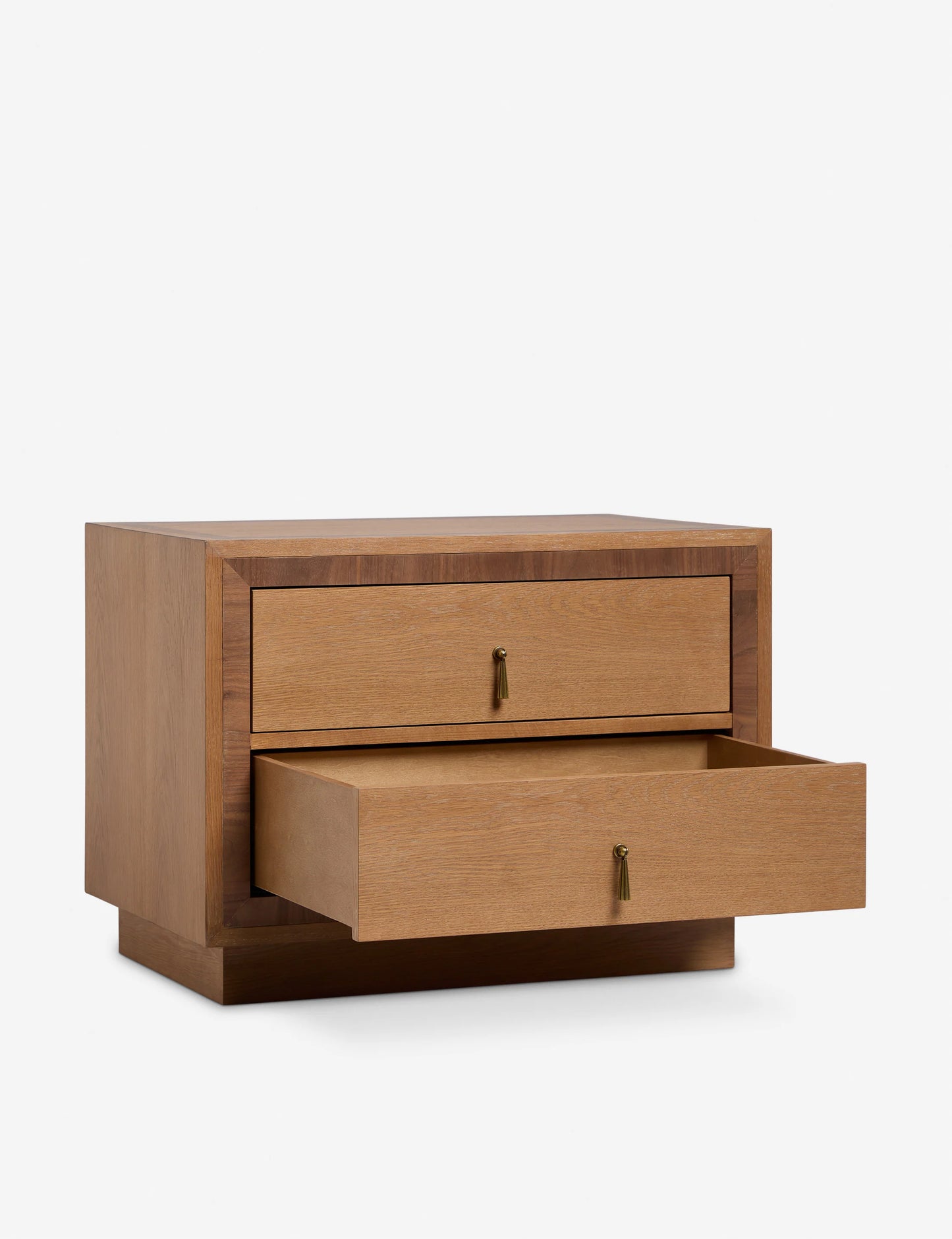 Pair Lulu & Georgia Brandt Nightstands FFE258-542