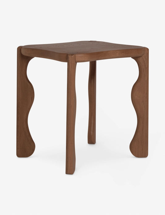 Lulu & Georgia Grifo Oak Side Table by Aimee Song FFE-1057