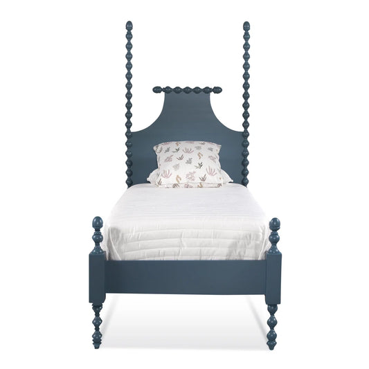 Birch Lane Mary Spindle Twin Four Post Bed FFE-1214