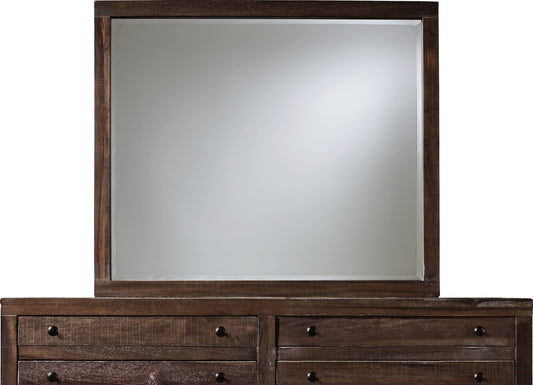 Modus Townsend Solid Wood Mirror in Java FFE-1497