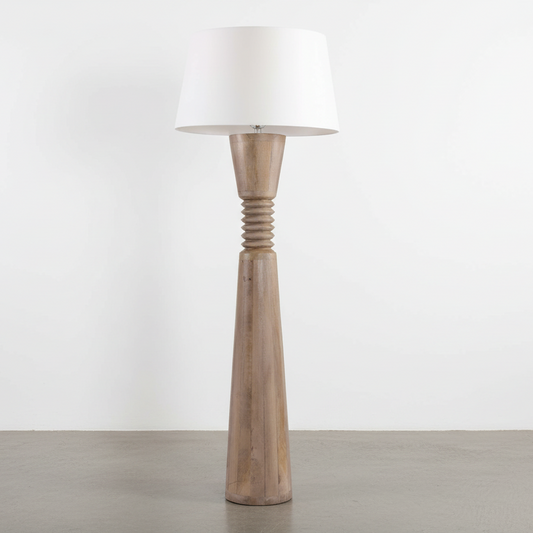 Arteriors Home Sedona Oak Minimalist Floor Lamp FFW-1250
