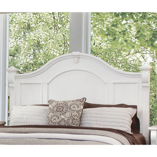 Laurel Foundry Modern Farmhouse Shroyer Panel Bed Headboard FFE-740