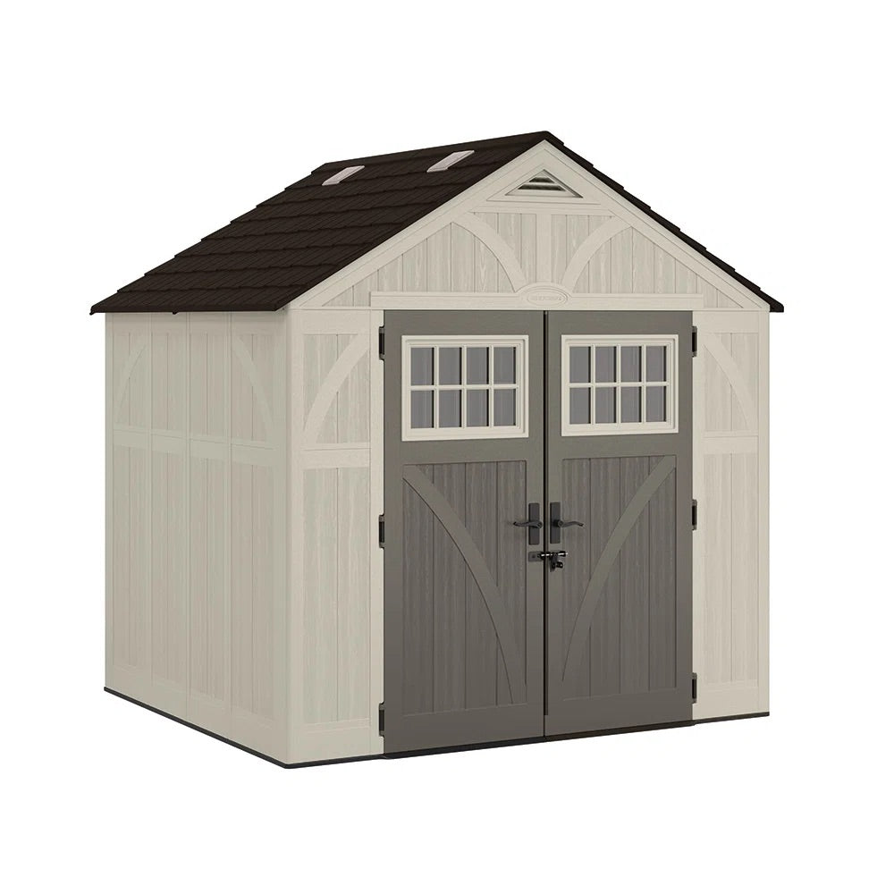 Suncast Tremont Storage Shed FFE-788