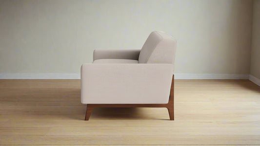 BenchMade Beige Modern Tyler Sofa Couch FFE258-418