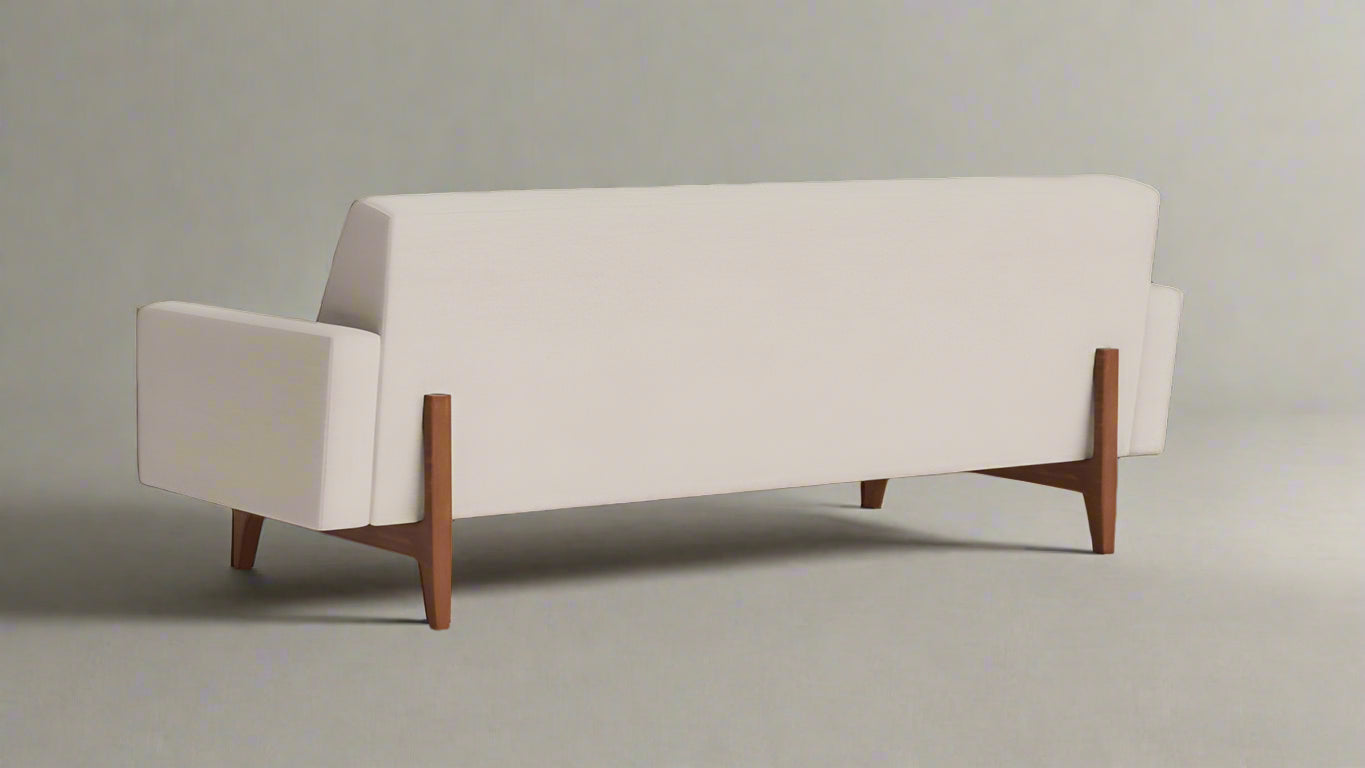 BenchMade Beige Modern Tyler Sofa Couch FFE258-418