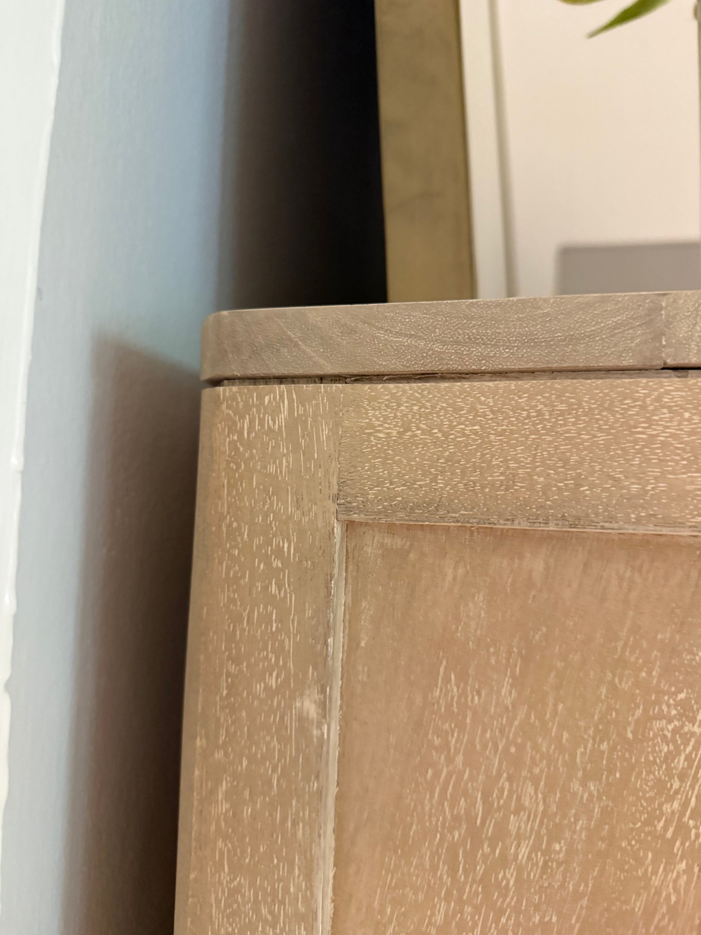 Lulu & Georgia Natural Cane Front Hannah Dresser FFE-1050