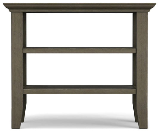Acadian 14" Narrow Side Table in Farmhouse Grey FFW-976