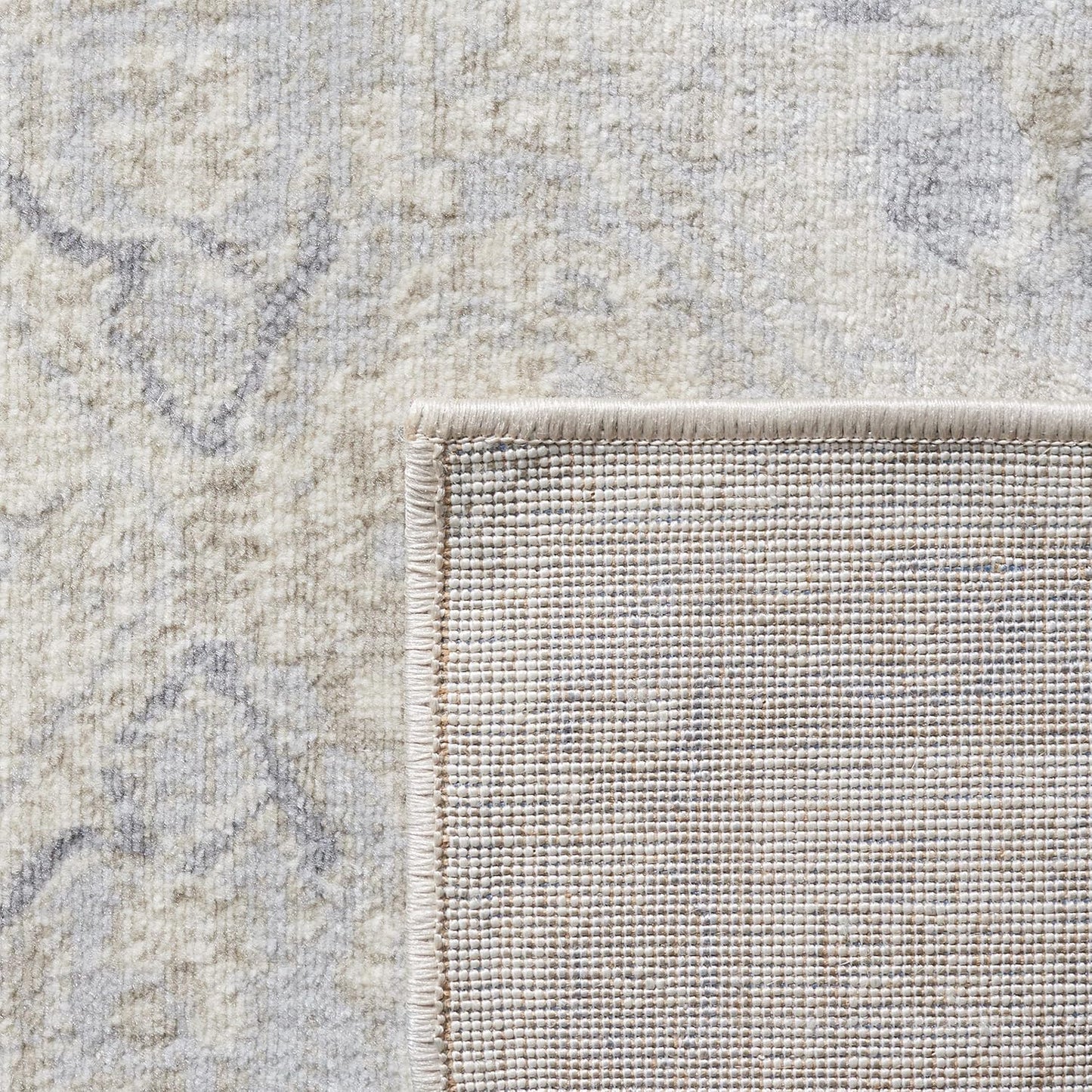 Safavieh Brentwood Collection Grey Area Rug BNT852D 9' x 12' FFE-1025