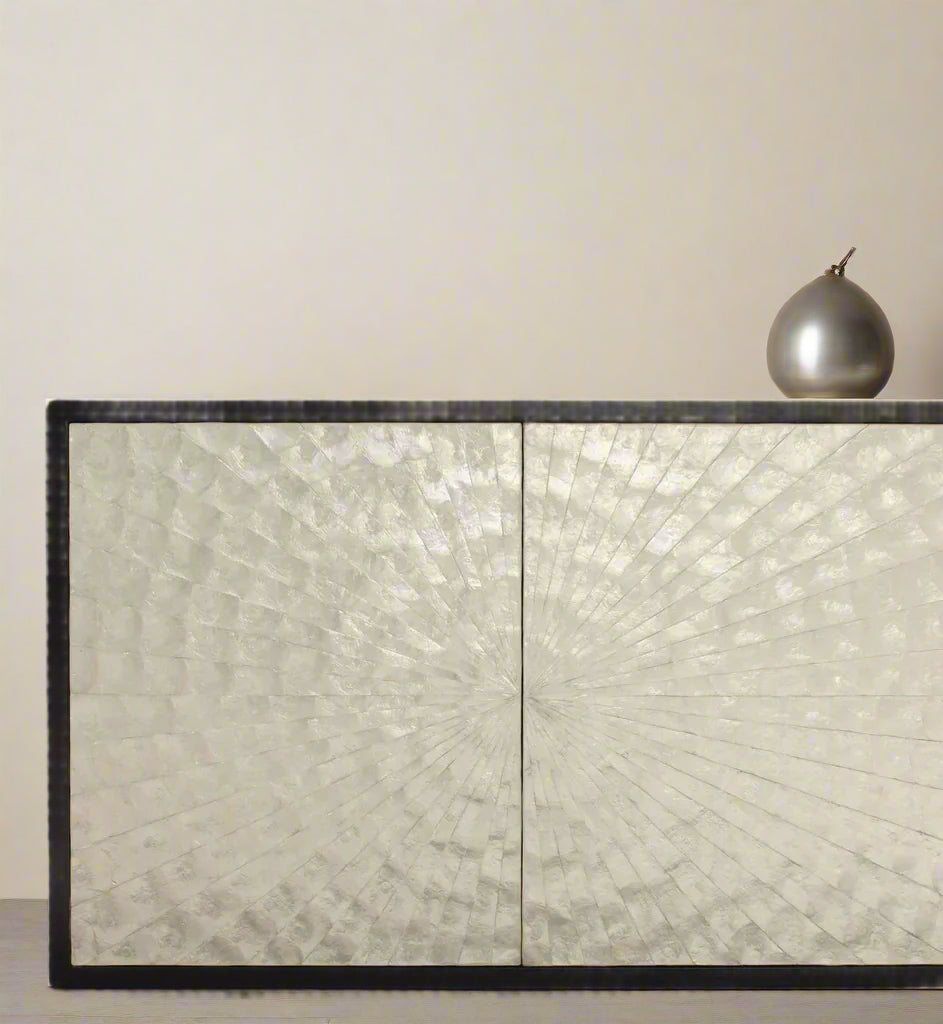 Bernhardt Adagio Minimalist Buffet w Shell Front FFE-733