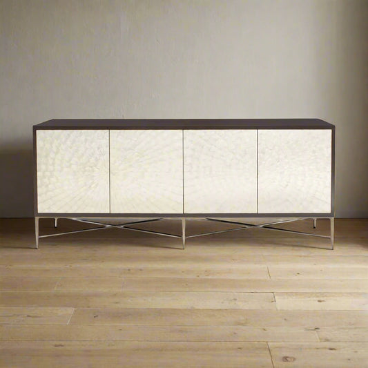 Bernhardt Adagio Minimalist Buffet w Shell Front FFE-733