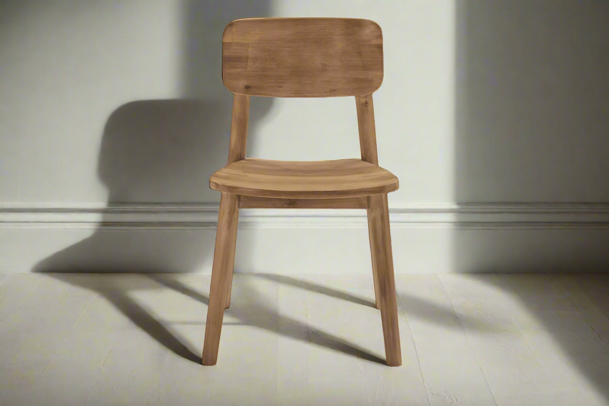 Pair (2) Castlery SEB Dining Side Chairs (2 Avail) FFE258-338