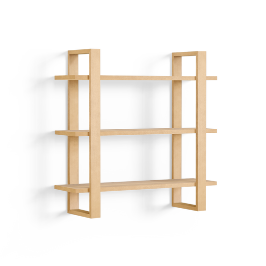 Burrow Bookcase Index Wall Shelf FFE-833