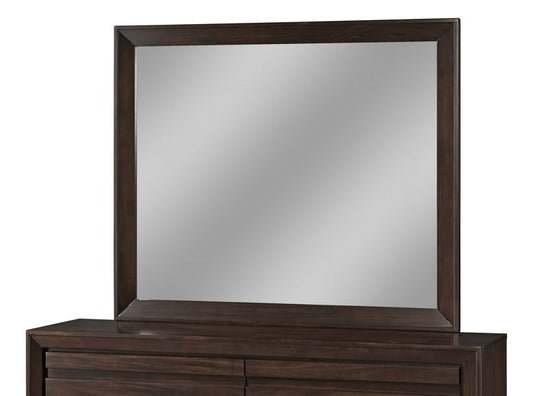 Modus Element Mirror in Chocolate Brown 5 FFE-1508