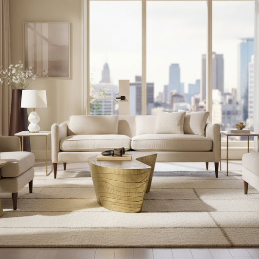 Arteriors Home Glasgow Coffee Table FFW-1315