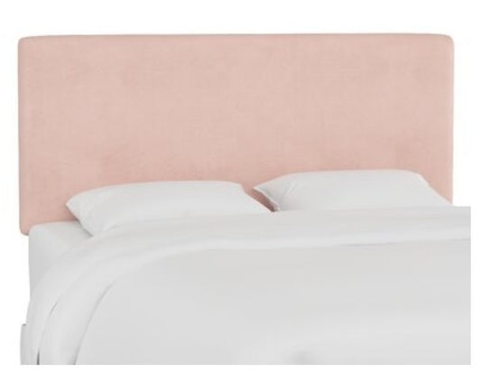 Wayfair Hetherington Upholstered Panel Full Headboard FFE-1407