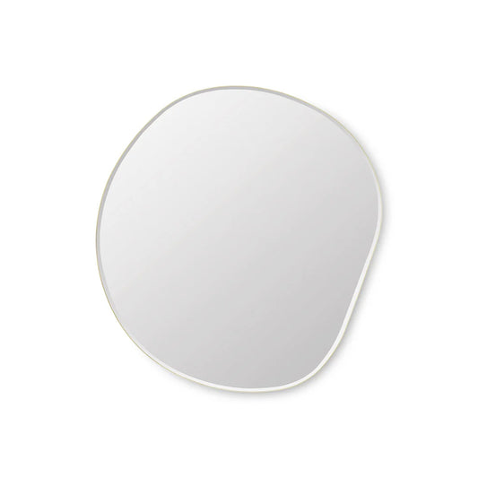 Ferm Living Pond Mirror Chrome Frame FFW-1136