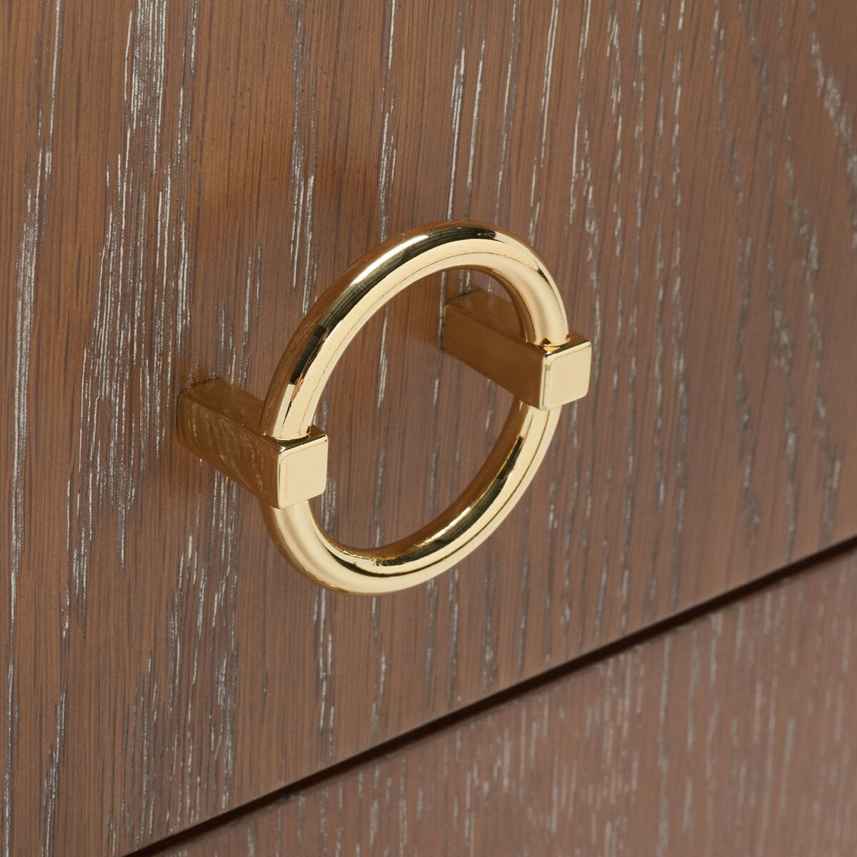 Pair Safavieh Lorna 3 Drawer Contemporary Nightstands FFE258-304