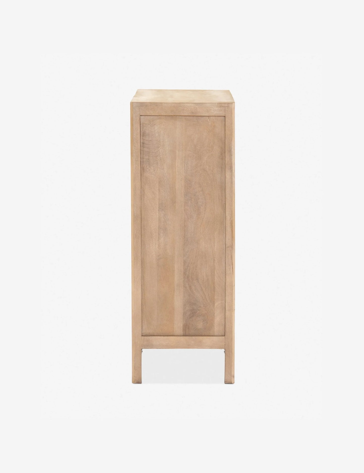 Lulu & Georgia Natural Cane Front Hannah Dresser FFE-1050