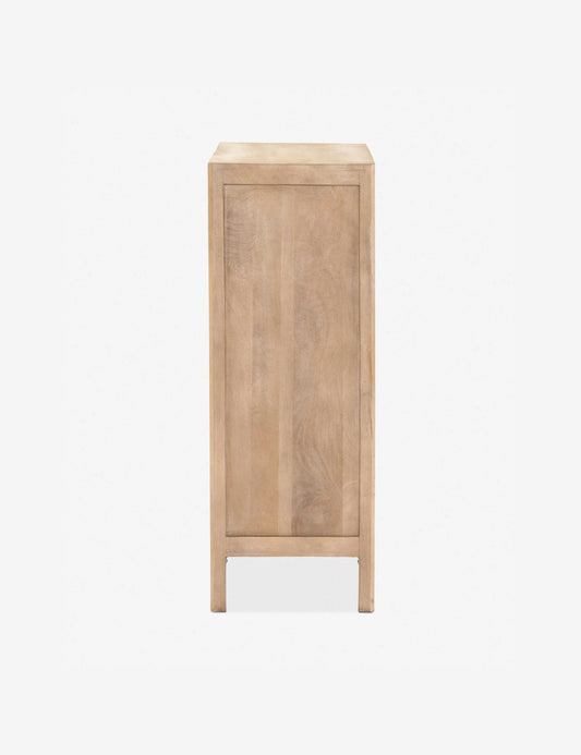 Lulu & Georgia Natural Cane Front Hannah Dresser FFE-1050