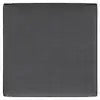 Gabbie Square Storage Ottoman in Upholstered Slate Grey FFW258-589