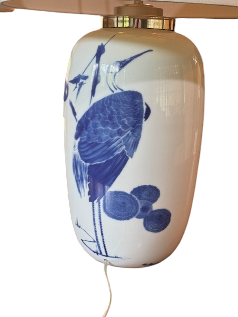 Pair Regina Andrew Kyoto Ceramic Lamps SH265-11