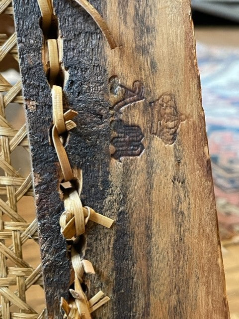 Ornate Carved Chair 18th c Charles II Bleached Oak JV189-15