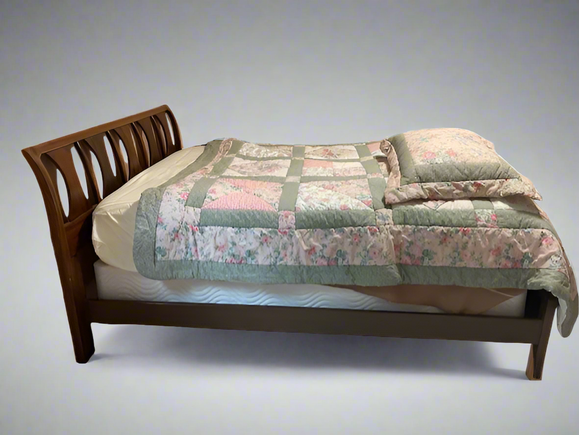 Kent Coffey Perspecta Mid Century Full Bed EK221-71