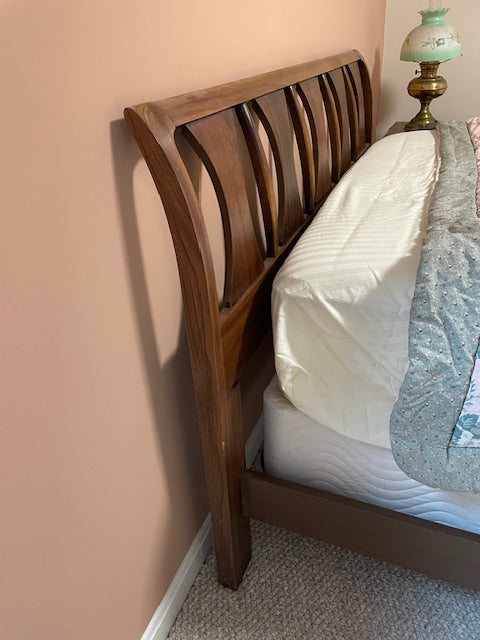 Kent Coffey Perspecta Mid Century Full Bed EK221-71