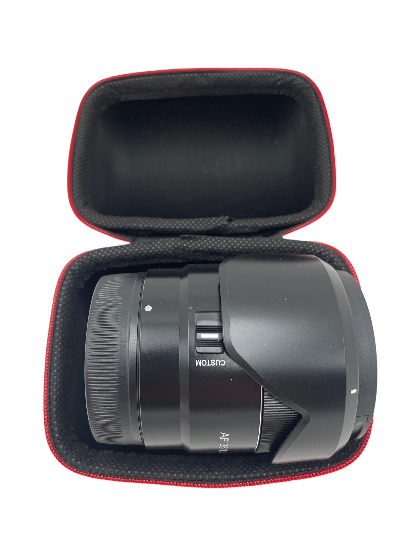 Rokinon 35mm F1.8 AF Compact Wide Angle Camera Lens Sony E MH197