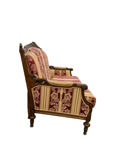 Celline Baroque Upholstered Chair EK221-246