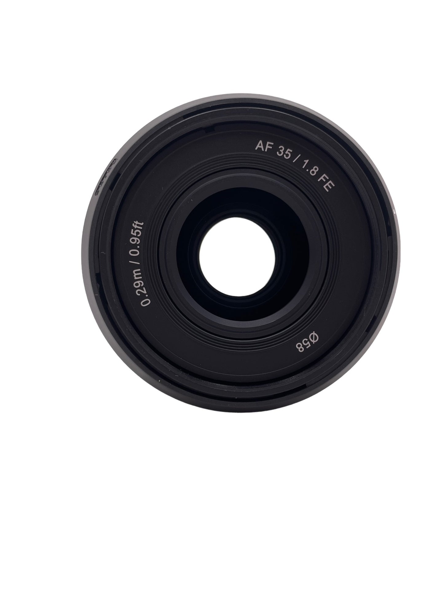 Rokinon 35mm F1.8 AF Compact Wide Angle Camera Lens Sony E MH197