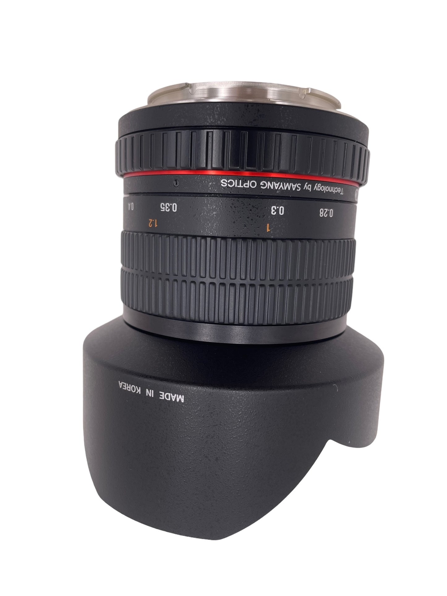 Rokinon 14mm F2.8 Full Frame Ultra Wide Camera Lens MH197-2