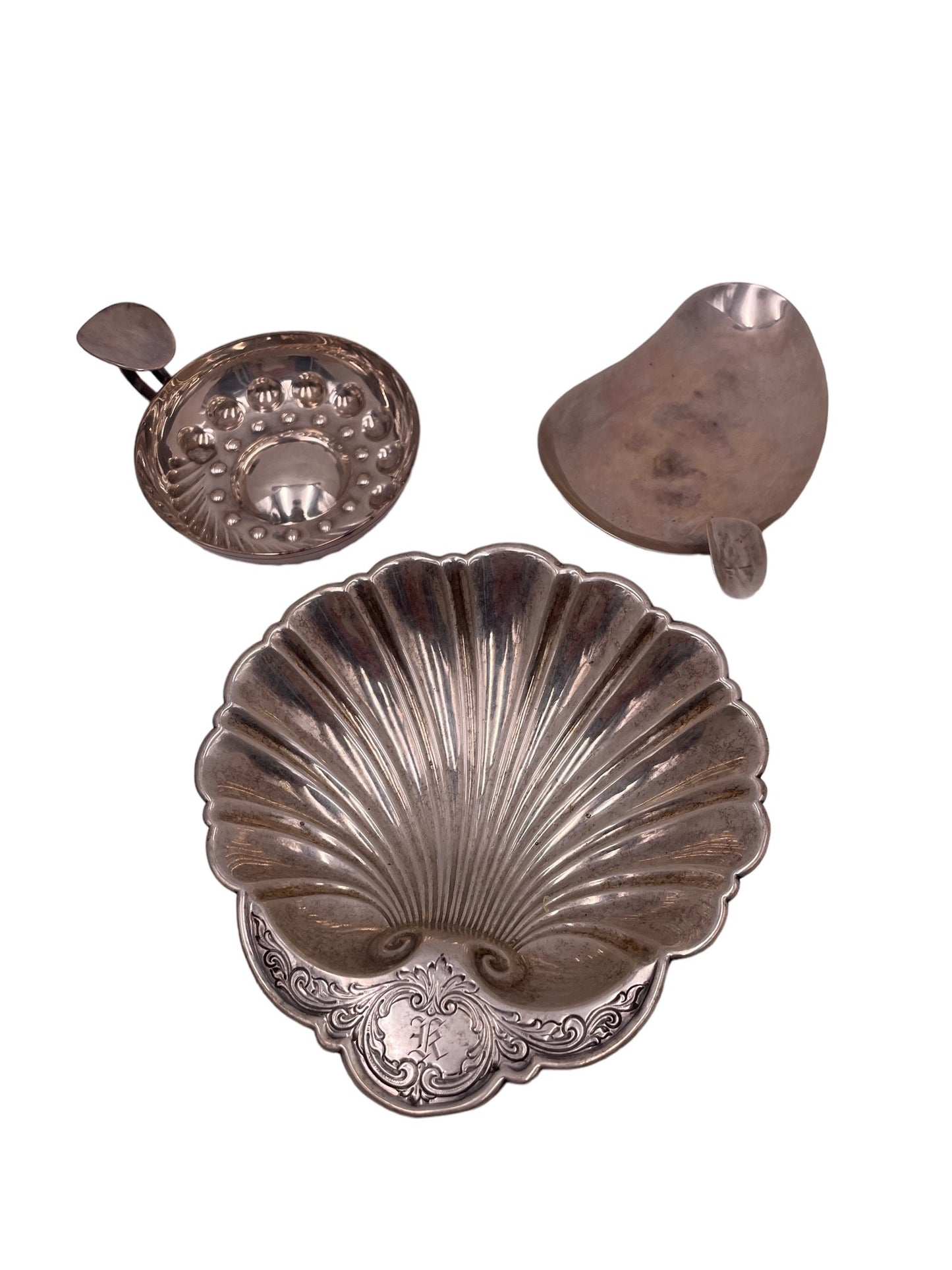 Sterling Silver Vintage Dishes Christofle Gorham SK92-35