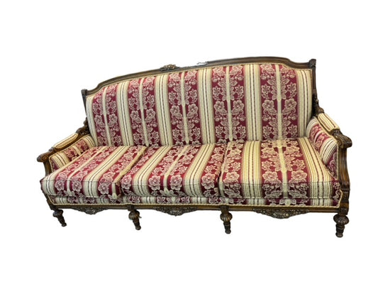 Celline Baroque Upholstered Sofa EK221-248