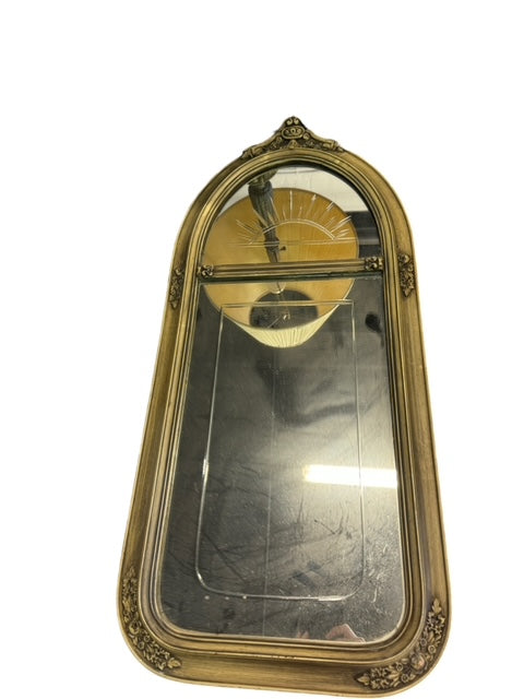 Vintage Victorian Gilded Mirror EK221-232