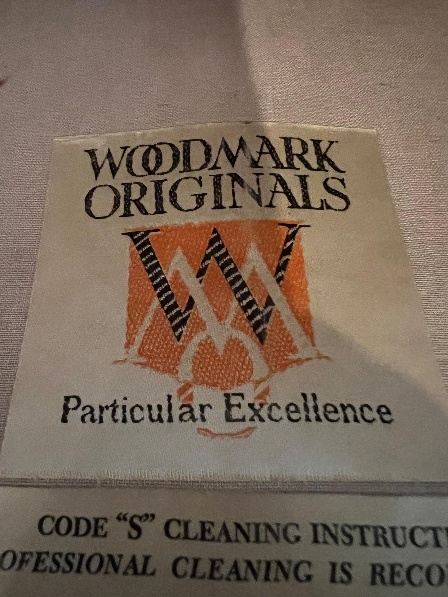 2 Woodmark Originals Mid Century Slip Covered Maroon Lounge Chairs PD138-34