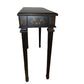 Bombay Co. Cavendish Hand Painted Hall Console Table WM249-7