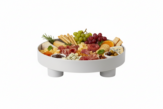 Muuto Gray Stackable Platform Tray FFW-1133