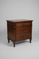 Theodore Alexander Brooksby 3 Drawer 20th Italian Nightstand EJ276-8