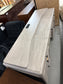 Hooker Furniture Work Your Way Burnham Grey Wood Credenza Desk FFE-1045