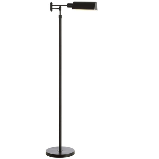 Safavieh Watson Floor Lamp - Oil Rub Bronze FFE-1461