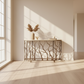 Lexington Furniture Co. Los Altos Bannister Garden Console Table EJ276-3