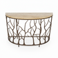 Lexington Furniture Co. Los Altos Bannister Garden Console Table EJ276-3